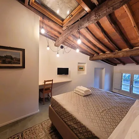 Gæstehus Le Mezzane 3*