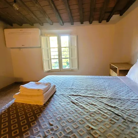 Le Mezzane Lucca