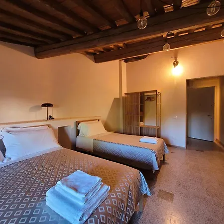 Le Mezzane Gæstehus Lucca