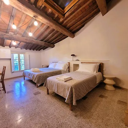 Le Mezzane Gæstehus