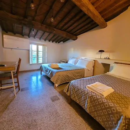 Le Mezzane Lucca