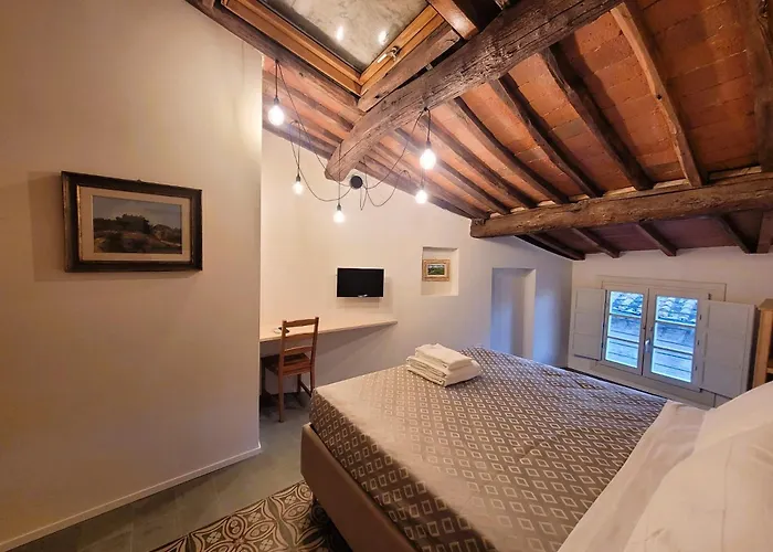 Gæstehus Le Mezzane 3*