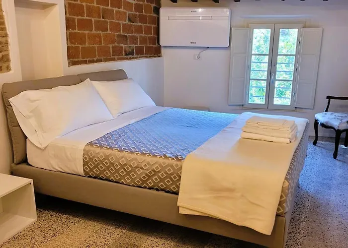 Le Mezzane Gæstehus 3*